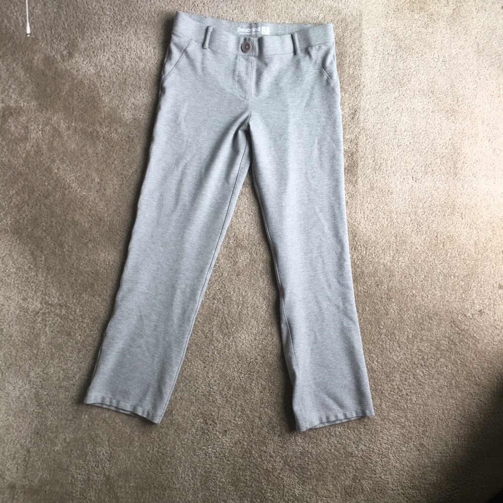 Betabrand dress yoga pants